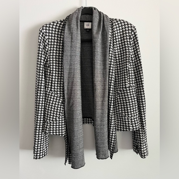 Cabi Houndstooth Jacket - Picture 3 of 8